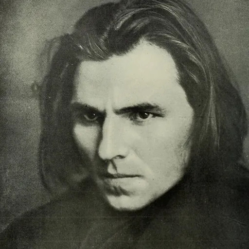 Portrait of Jerome Connor