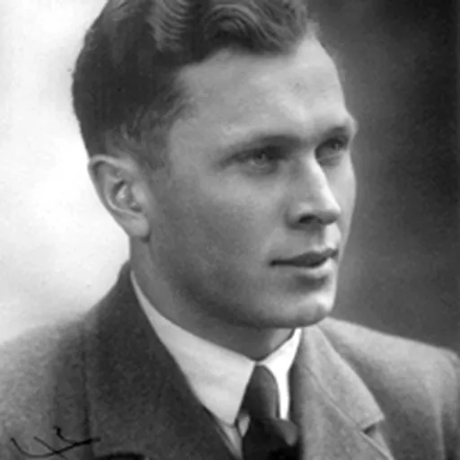 Portrait of Józef Jeka