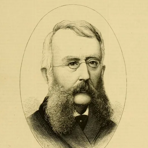 Portrait of Giles Munby