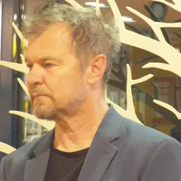 Portrait of Štefan Kardoš