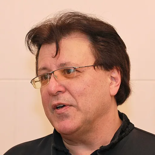 Portrait of Andrei Gavrilov