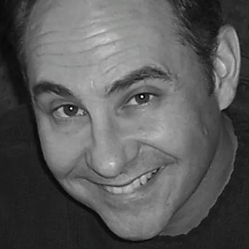 Portrait of Gregory Fraser