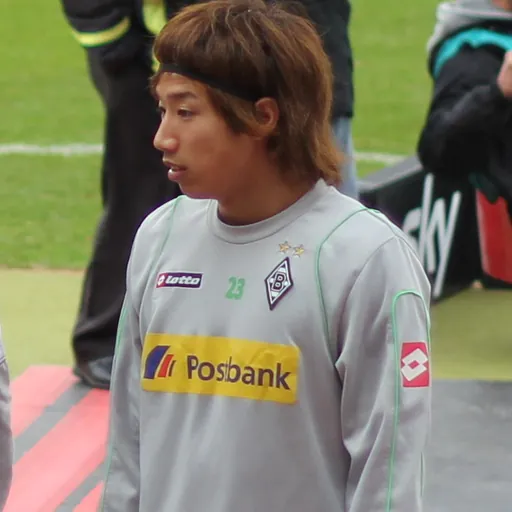 Portrait of Yuki Otsu