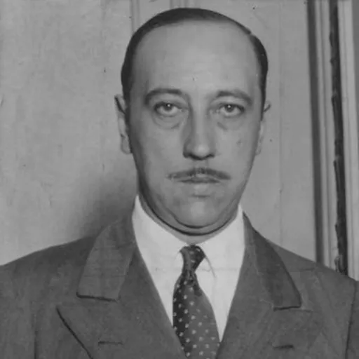 Portrait of Ernesto Palacio