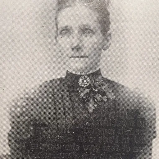 Portrait of Rachel Beasley Ray