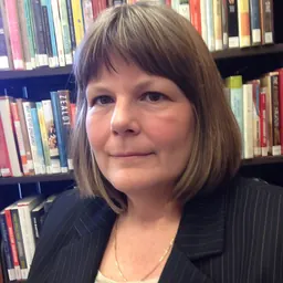 Portrait of Renee Dufault