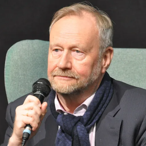 Portrait of Markku Kivinen