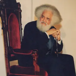 Portrait of Boniface Hardin