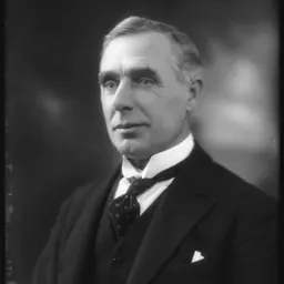 Portrait of Richard Storry Deans