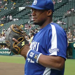Portrait of Tony Blanco