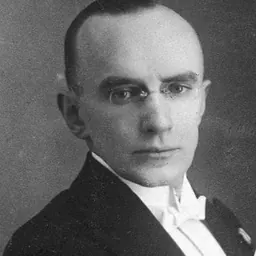 Portrait of Eugeniusz Świerczewski