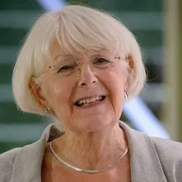 Portrait of Sybille Volkholz