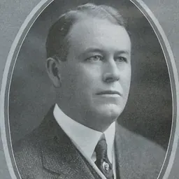 Portrait of Wallace Crossley