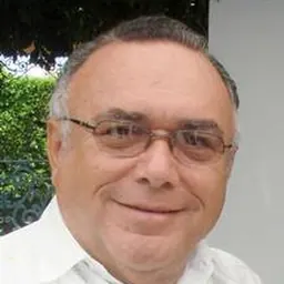 Portrait of Lázaro Pérez Jiménez