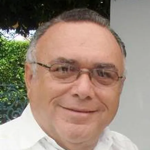 Portrait of Lázaro Pérez Jiménez