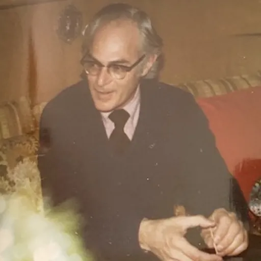 Portrait of Joseph H. Silverman