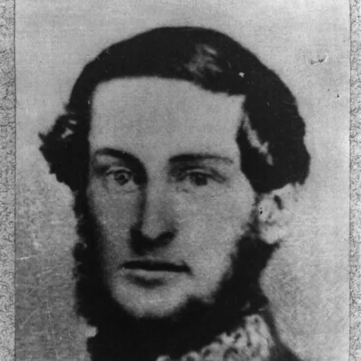 Portrait of Thomas M. Logan