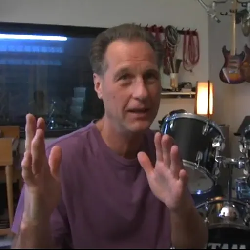 Portrait of Ed Greene