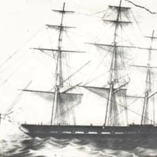 Portrait of James Glynn