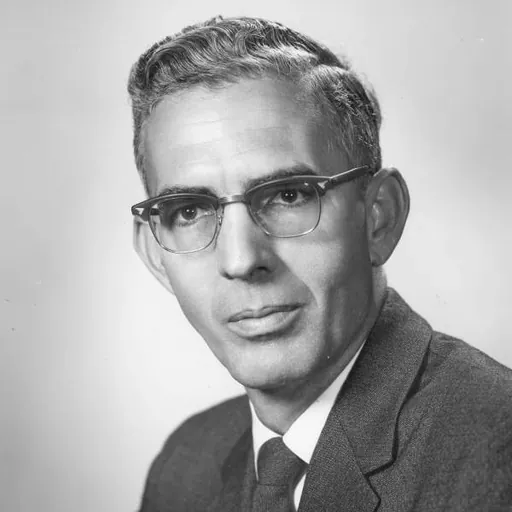 Portrait of William G. O'Neill