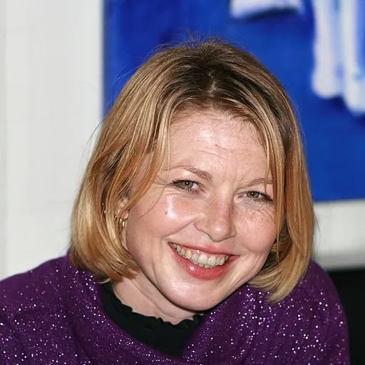 Portrait of Marita Liabø