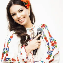 Portrait of Georgiana Lobonț