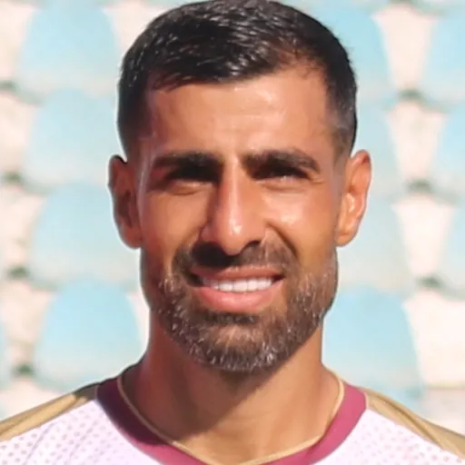 Portrait of Mohamad Ghaddar