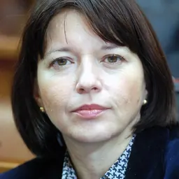 Portrait of Nataša Vučković