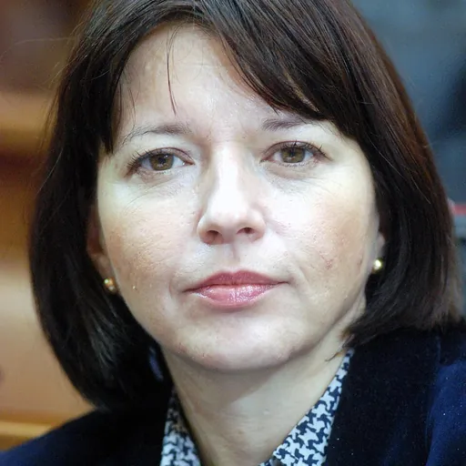 Portrait of Nataša Vučković