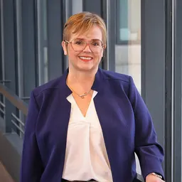 Portrait of Silja Bára Ómarsdóttir