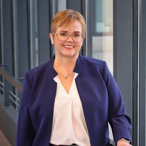 Portrait of Silja Bára Ómarsdóttir
