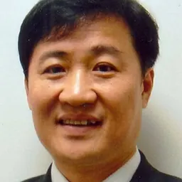 Portrait of Chen Chin-jun
