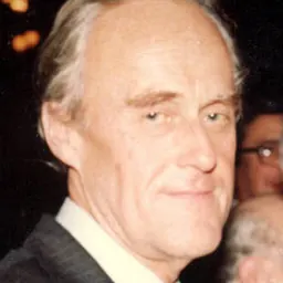 Portrait of Edgardo Boeninger
