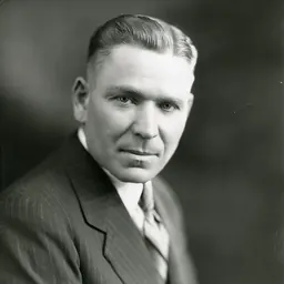 Portrait of Oran McPherson