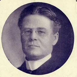 Portrait of William Furst