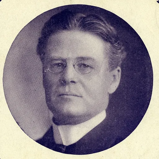 Portrait of William Furst