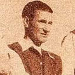 Portrait of Jimmy Logie