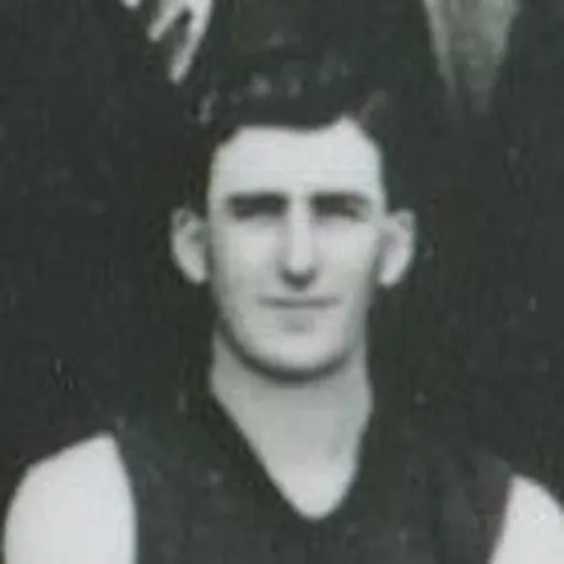 Portrait of Tom O'Brien