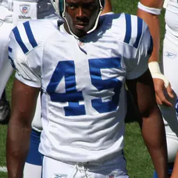 Portrait of Devin Moore