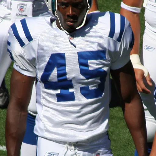 Portrait of Devin Moore