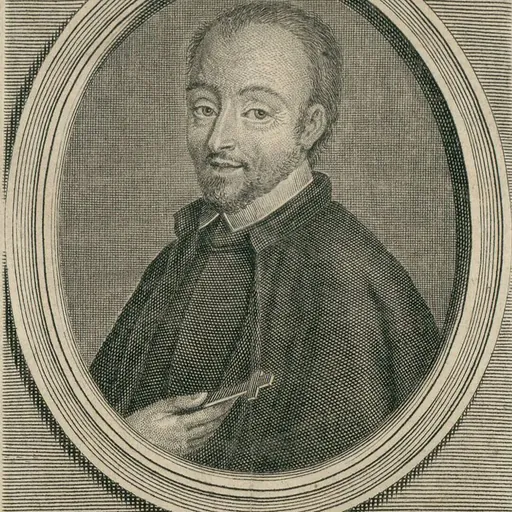 Portrait of Hercule Audiffret