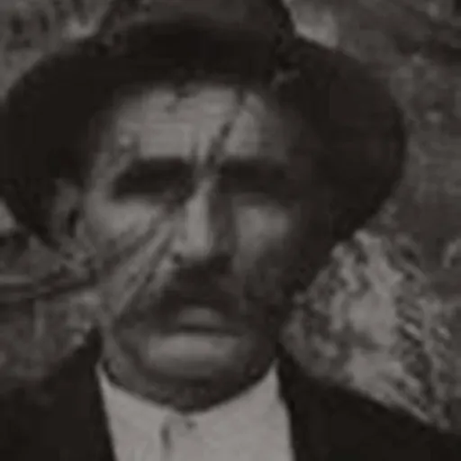 Portrait of Nikolaos Kollias