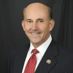 Portrait of Louie Gohmert