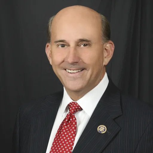 Portrait of Louie Gohmert