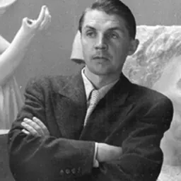 Portrait of Aarne Ervi