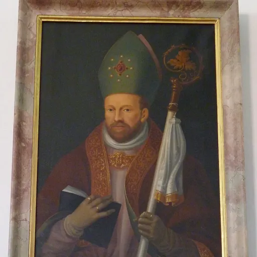 Portrait of Hartmann of Dillingen