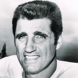 Portrait of Earl Morrall