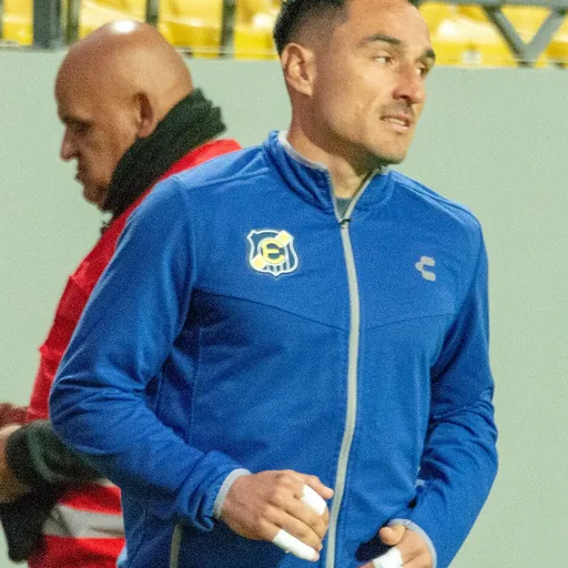 Portrait of Claudio González Landeros