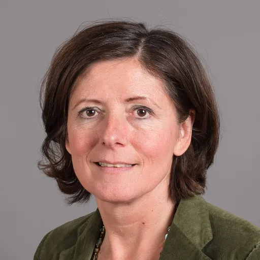 Portrait of Malu Dreyer