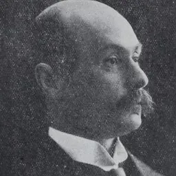 Portrait of Donald Campbell